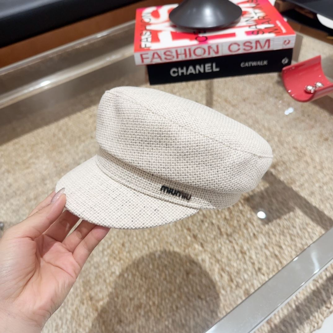 Miu Miu Caps